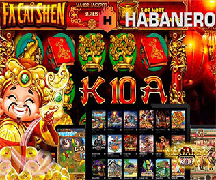 Slot dengan Jackpot Besar: Habanero Gaming Selalu Menyediakan Kesempatan Besar
